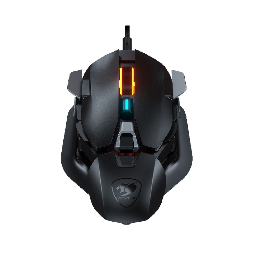 Mouse Gamer Cougar DualBlader 16000 Dpi-0