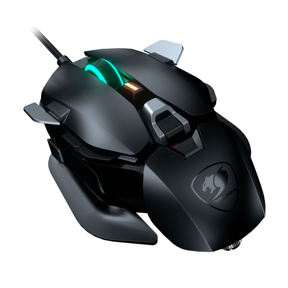 Mouse Gamer Cougar DualBlader 16000 Dpi-1