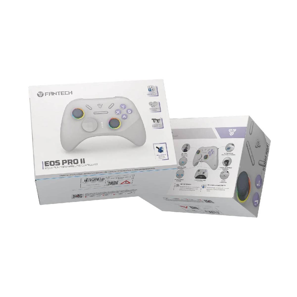 Control inalámbrico Fantech WGP15V2 EOS PRO II Grey-3