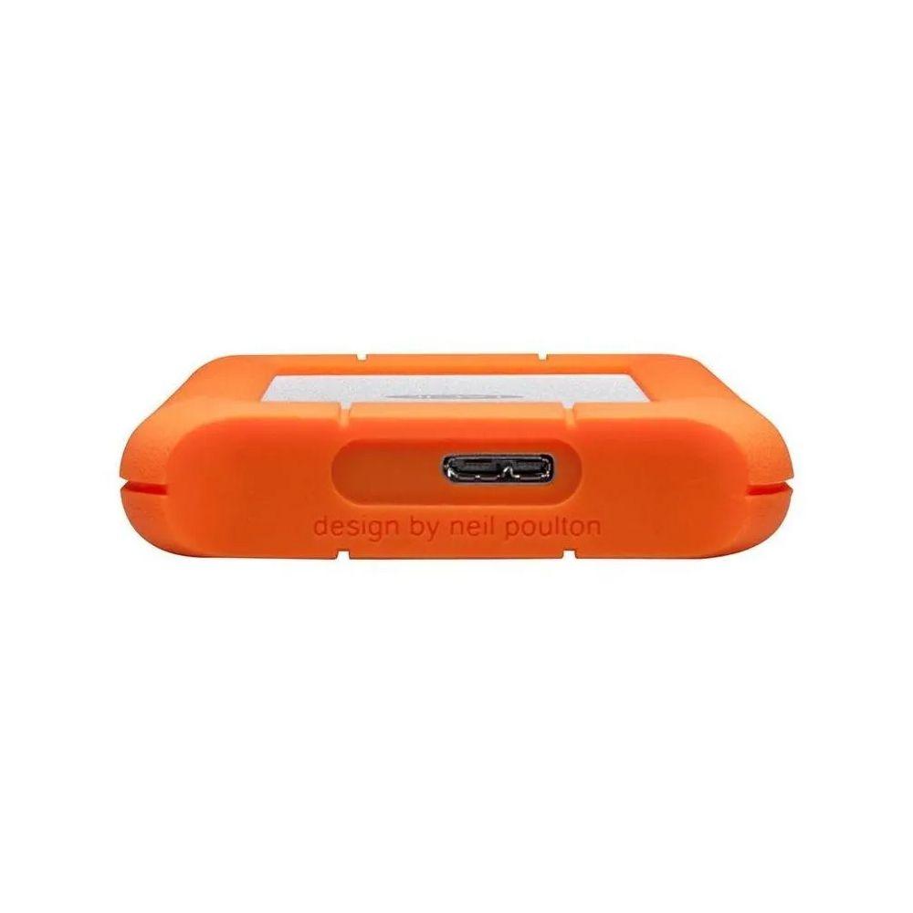 Disco Duro Externo LaCie 2TB USB-C Rugged Mini 25"-1