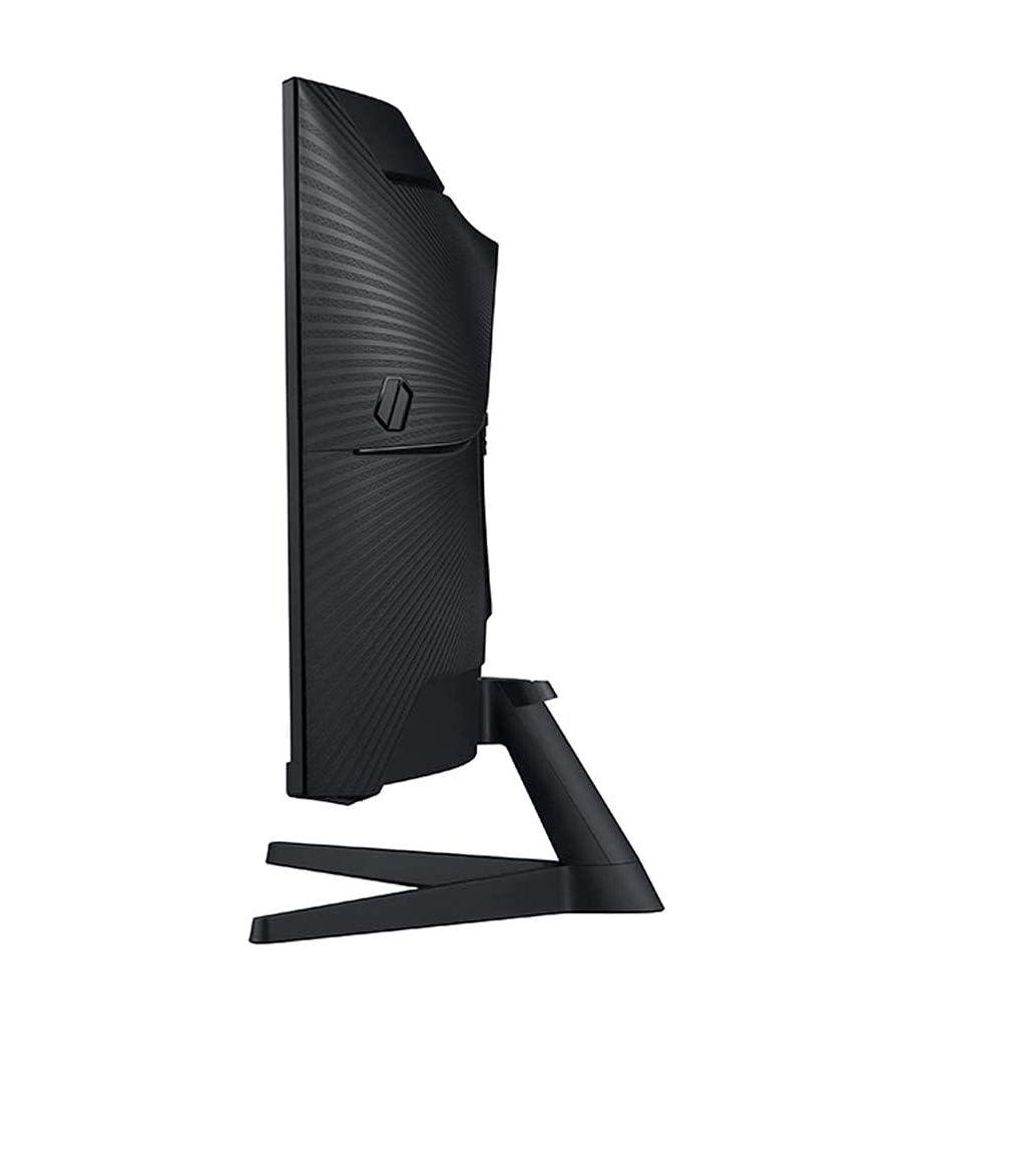 Monitor Gamer Curvo Samsung 27" G5 Odyssey LC27G55TQ 144HZ-1