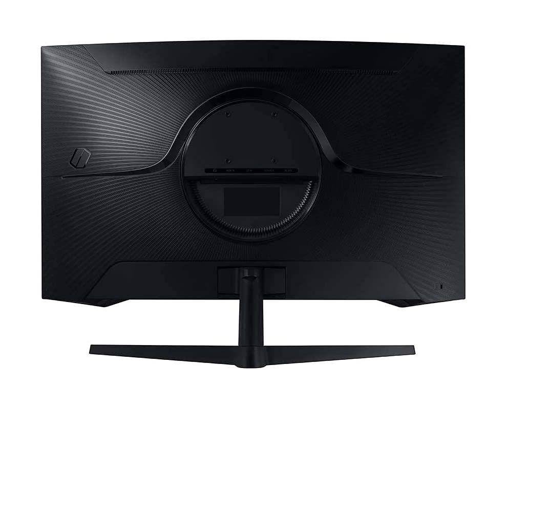 Monitor Gamer Curvo Samsung 27" G5 Odyssey LC27G55TQ 144HZ-2