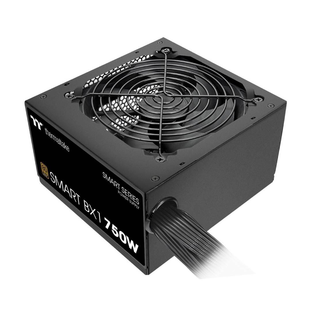 Gabinete + Fuente de Poder Thermaltake H390 TG ARGB C+P 750W-2