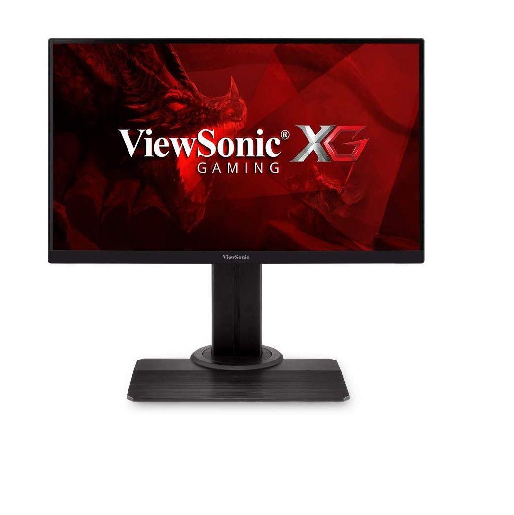 Monitor Gamer Viewsonic 24" XG2405 FULLHD IPS PLANO 144hz-0