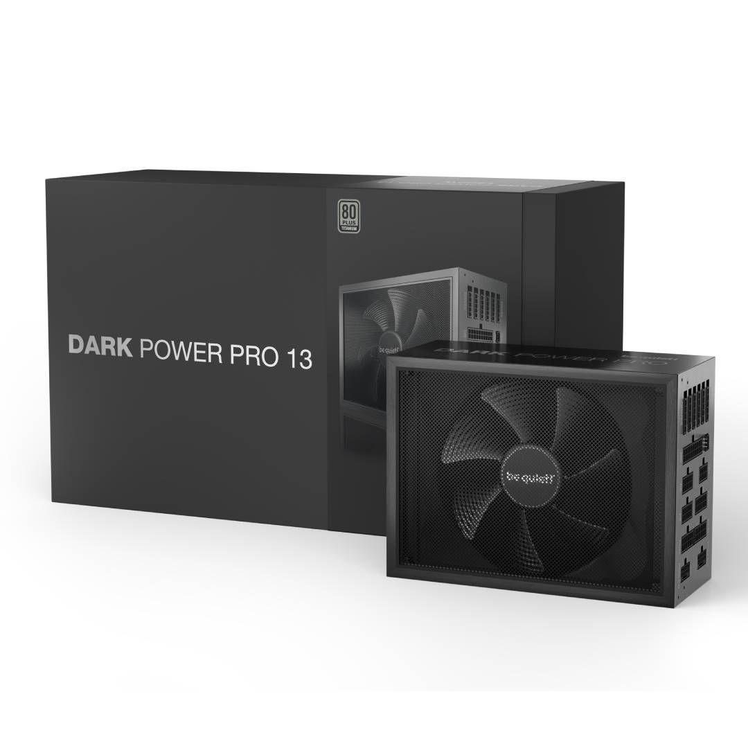 Fuente de Poder be quiet! DARK POWER PRO 13 1600W TITANIUM-3