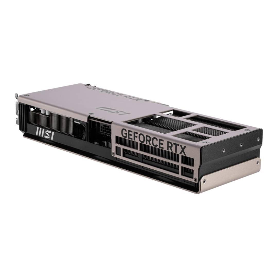 Tarjeta de Video MSI Geforce RTX 5070 Ti 16G INSPIRE 3X OC-3