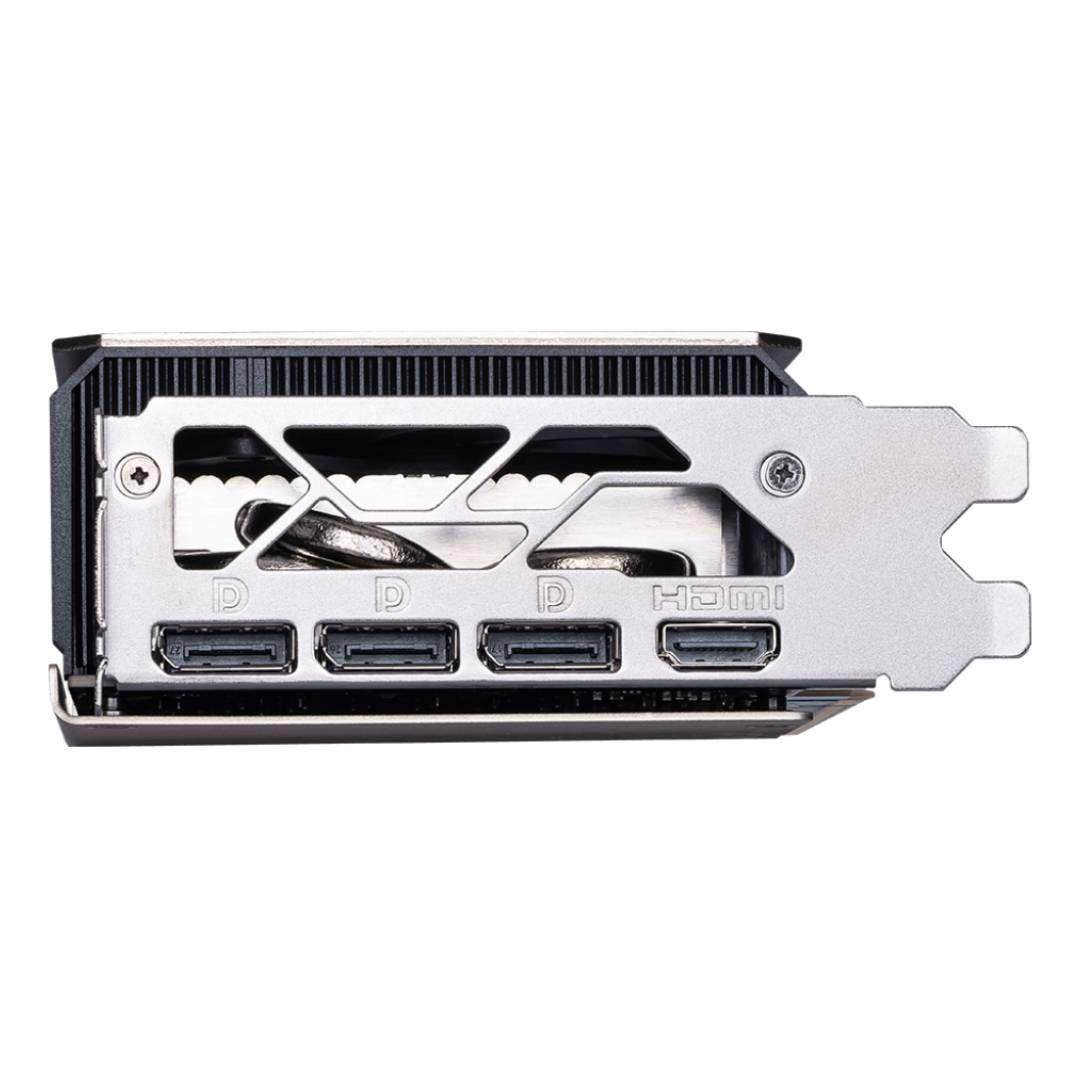 Tarjeta de Video MSI Geforce RTX 5070 Ti 16G INSPIRE 3X OC-4