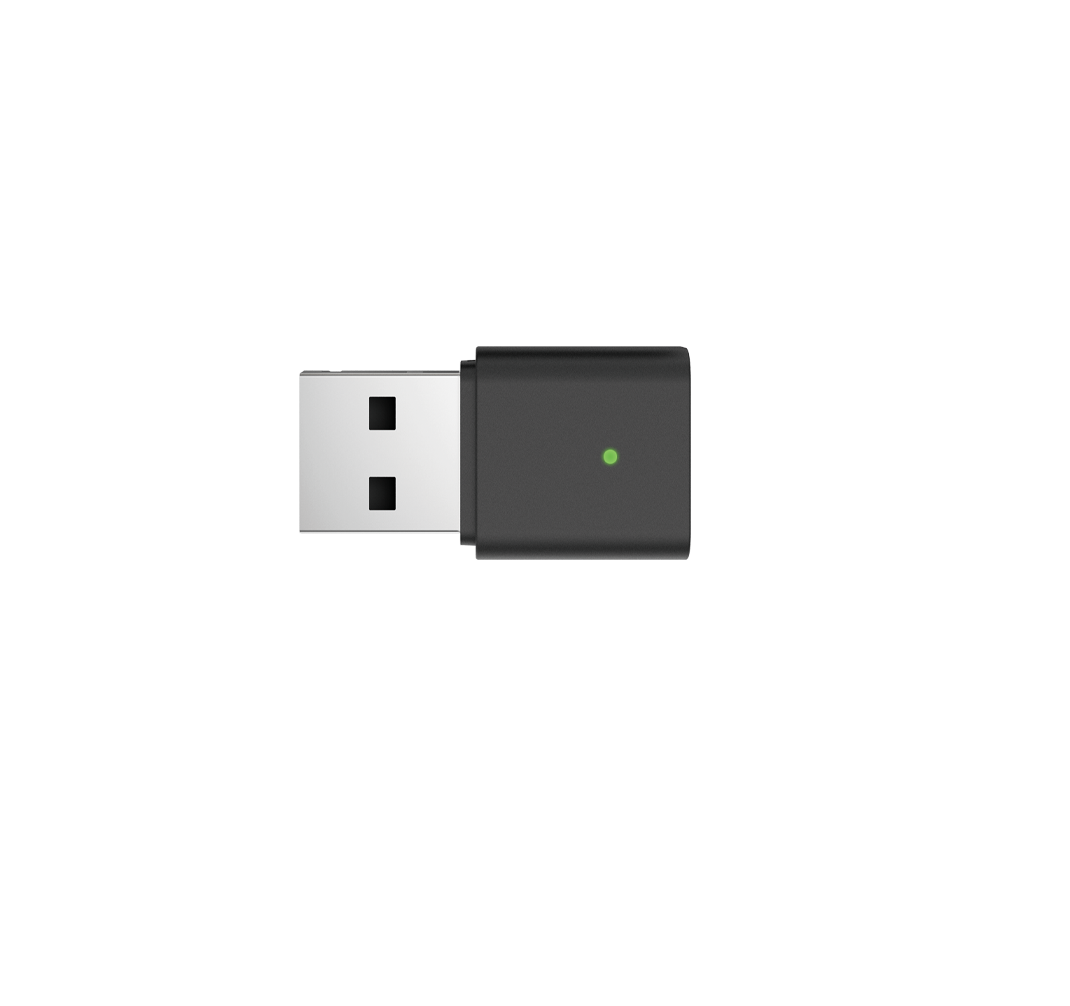 Adaptador Inalámbrico D-Link Nano N300 USB-1