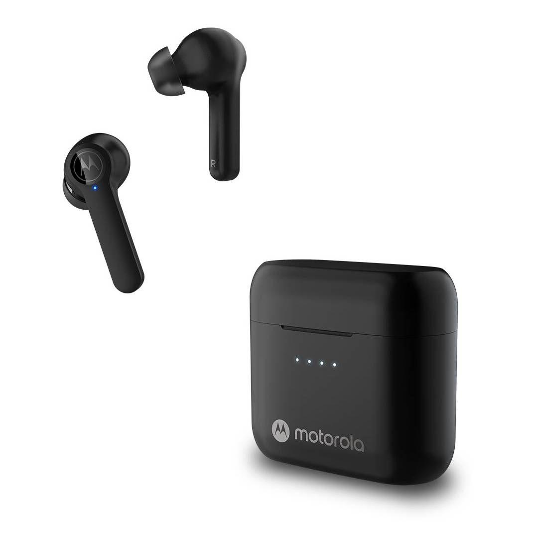 Audifonos Motorola Moto Buds S ANC TWS In Ear Bluetooth IPX5-0