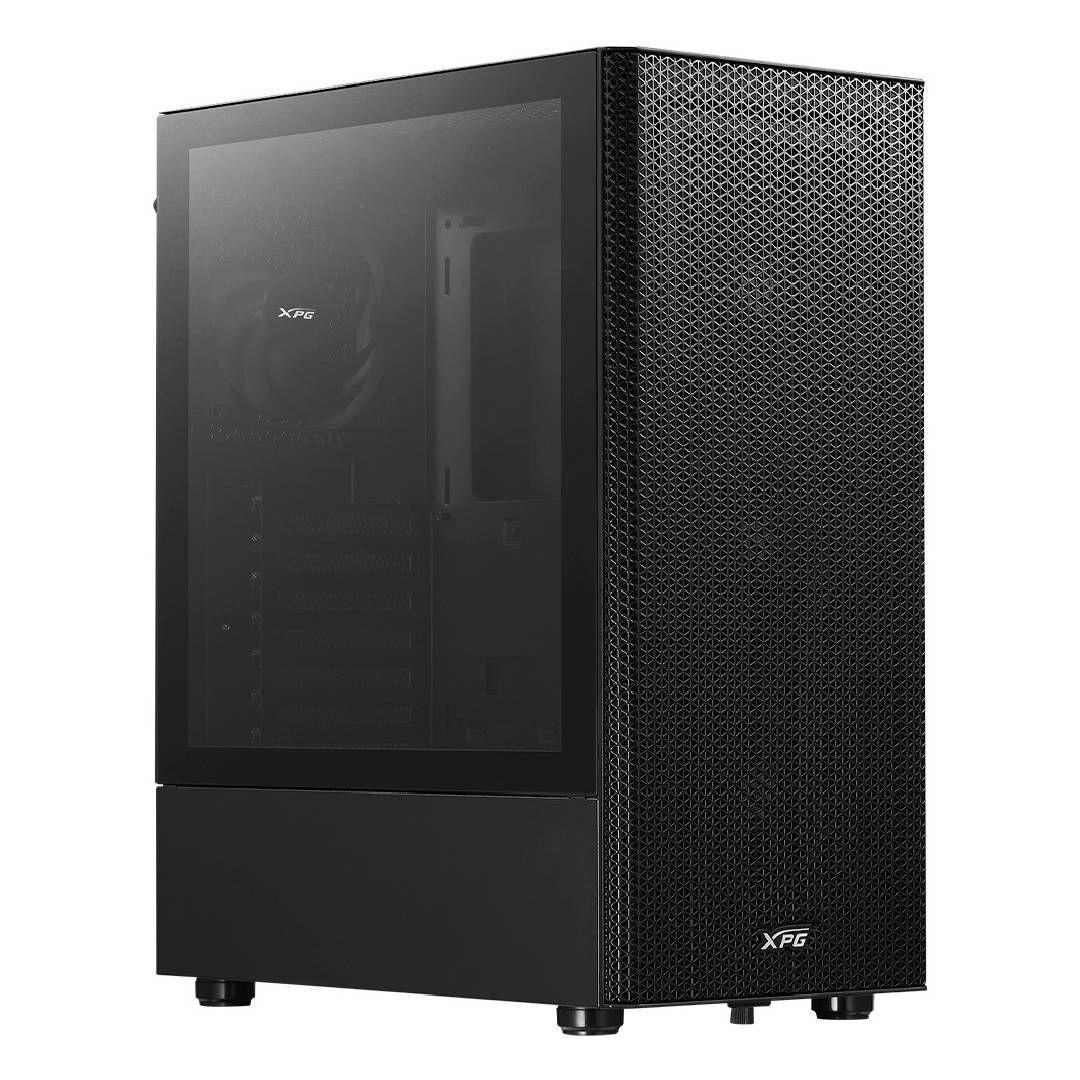 Gabinete XPG Valor Mech MT Negro-0