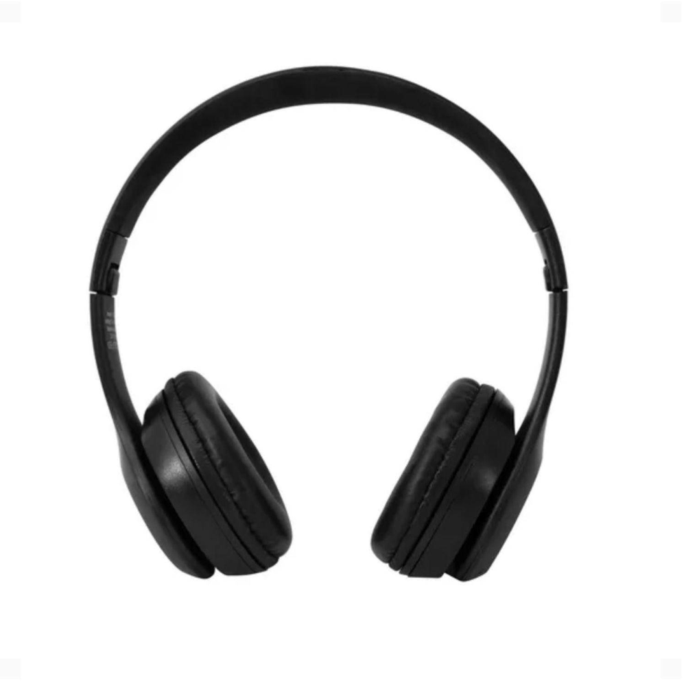 Audifono Philco Inalambrico 623 Plegable Radio FM Negro-0