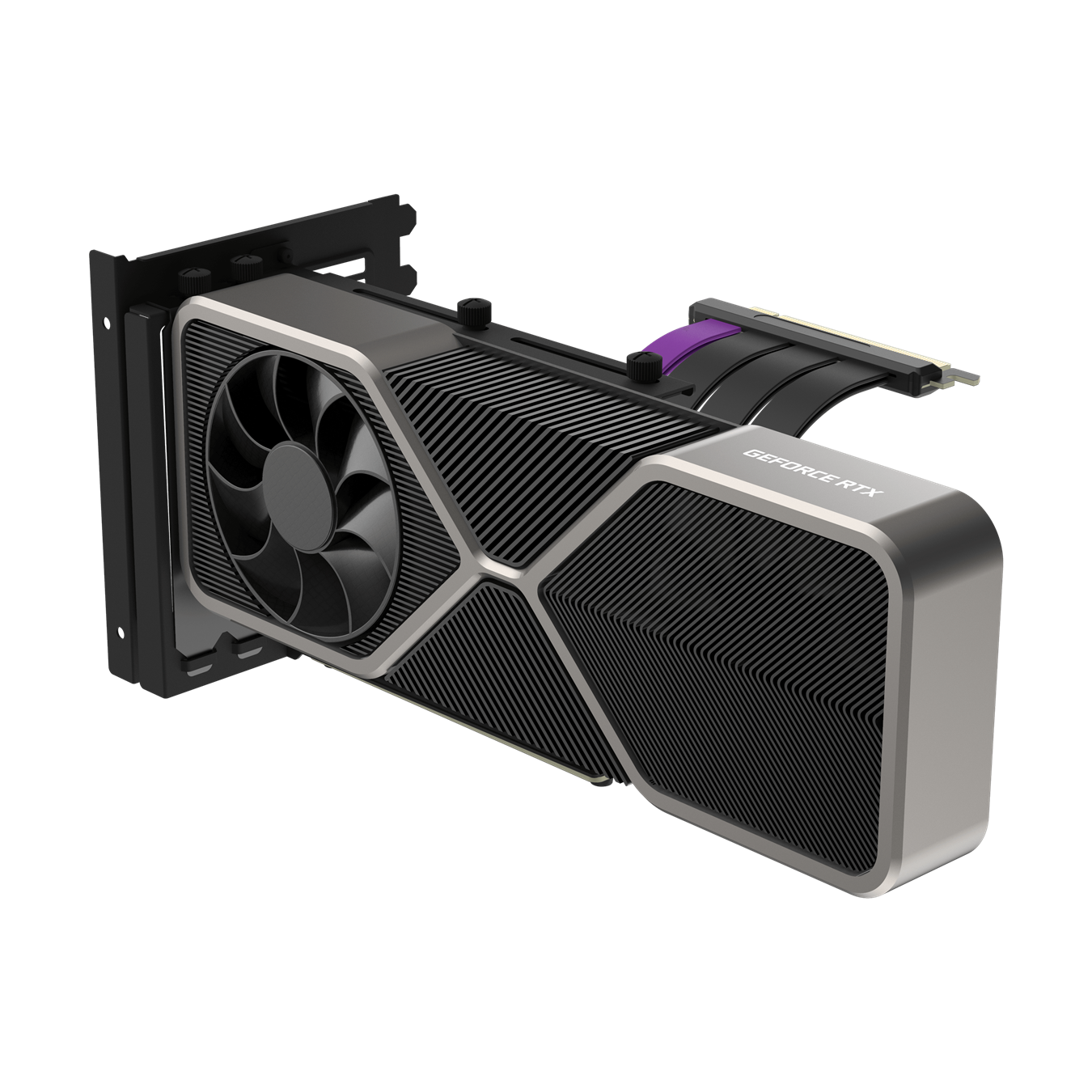 Soporte Vertical p Tarjeta de Video Cooler Master V2 PCIe4.0-1