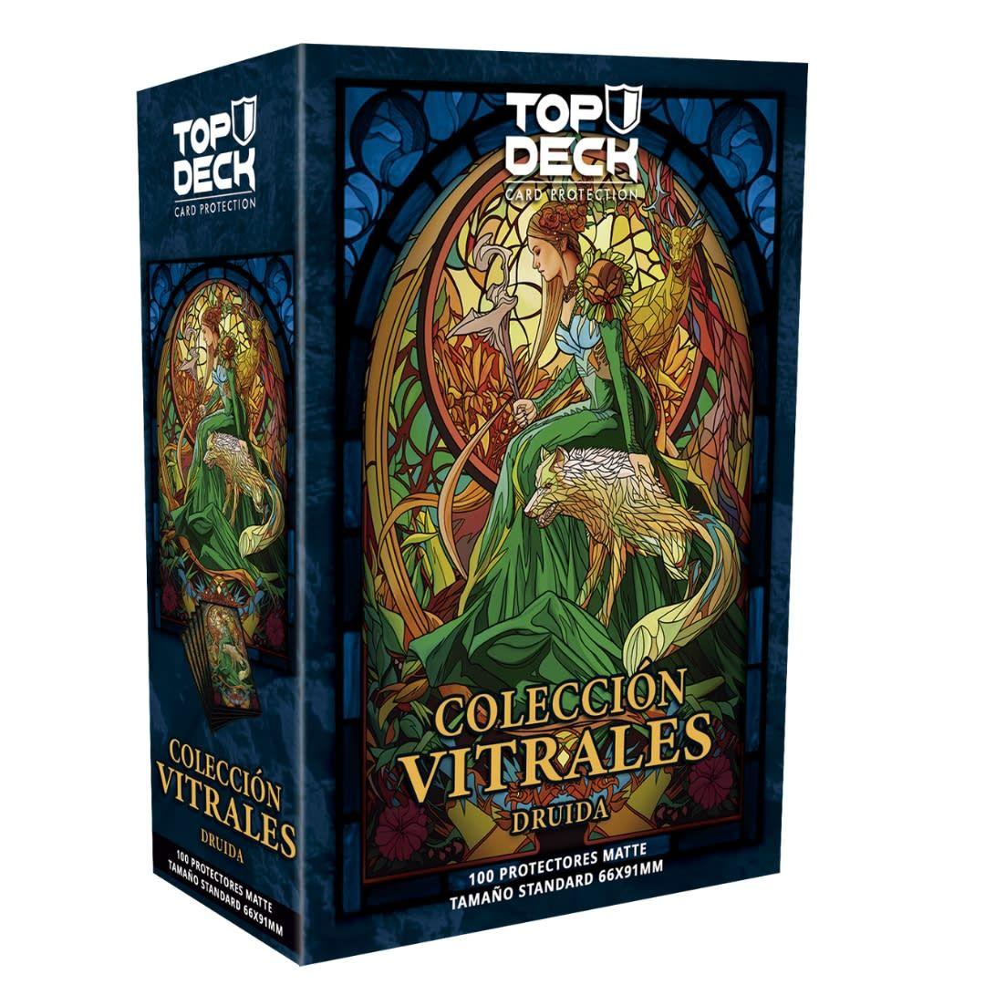 Protector Standard Colección Vitrales - Druida-2