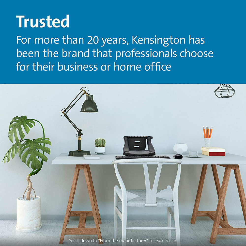 Base para Notebook Kensington Easy Riser-4