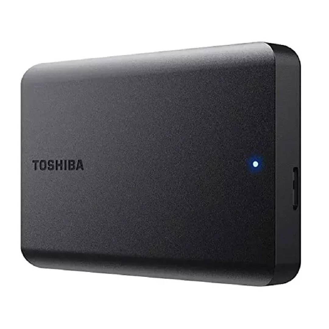Disco Duro Externo Toshiba Canvio Basics 2 TB-0
