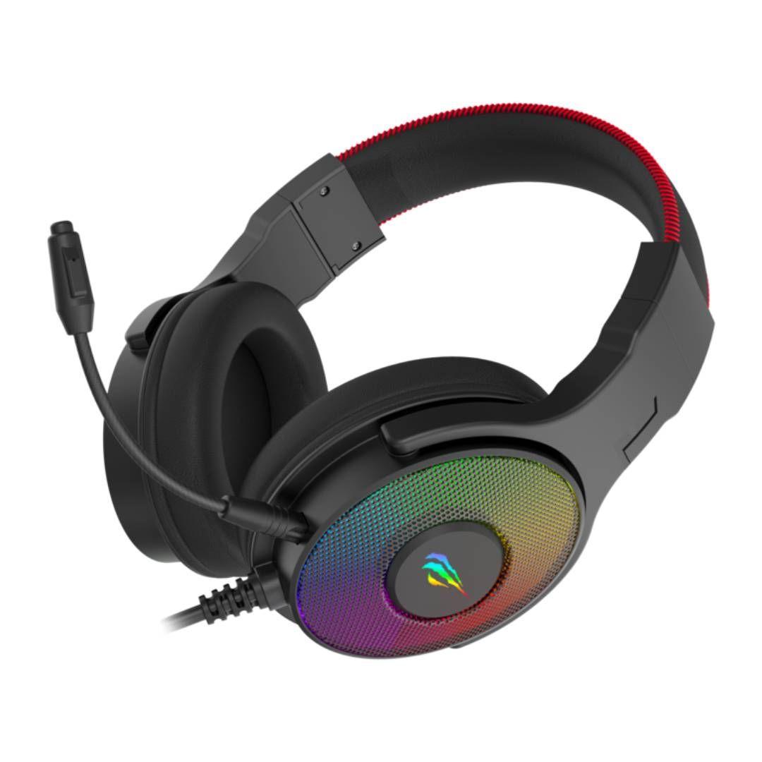 Audifonos Gamer Gamenote H2028U RGB USB 2.0-1