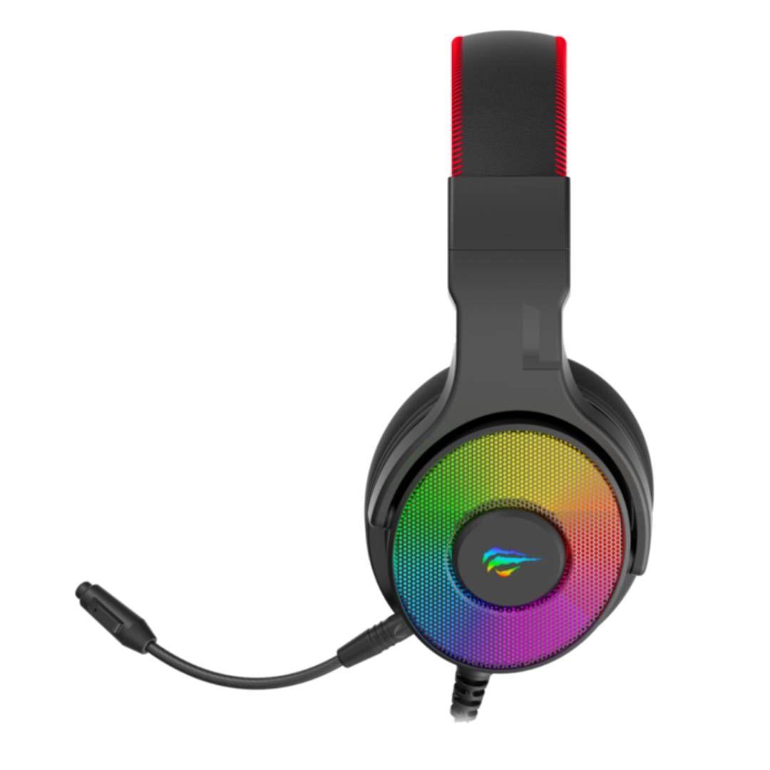 Audifonos Gamer Gamenote H2028U RGB USB 2.0-2