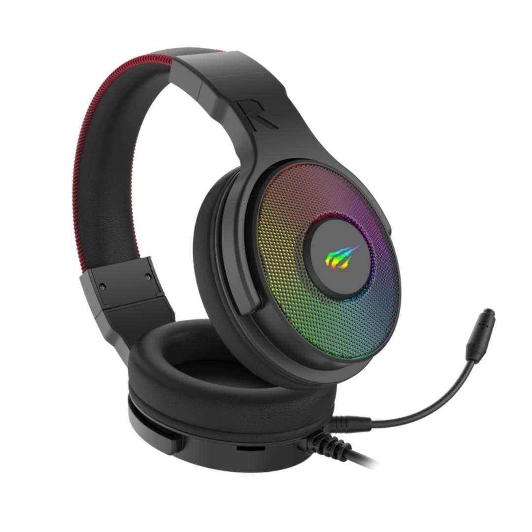Audifonos Gamer Gamenote H2028U RGB USB 2.0-3