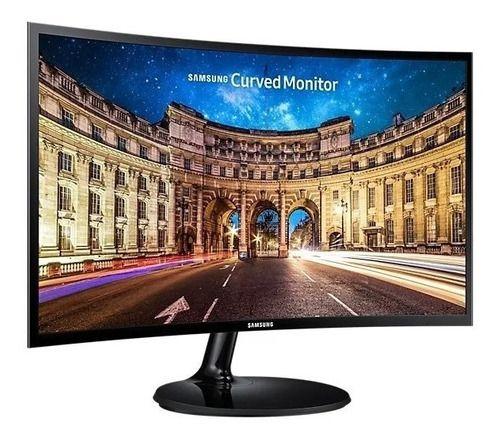 Monitor Curvo 27 Samsung Freesync 4ms Full Hd 1920x1080 Hdmi-0