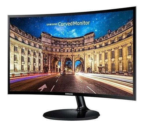 Monitor Curvo 27 Samsung Freesync 4ms Full Hd 1920x1080 Hdmi-1