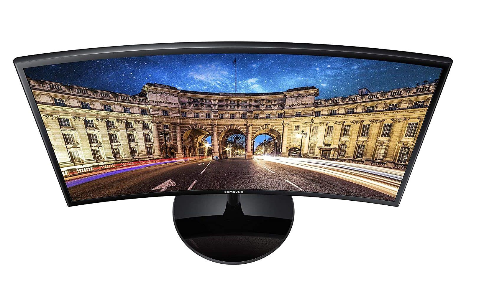Monitor Curvo 27 Samsung Freesync 4ms Full Hd 1920x1080 Hdmi-4