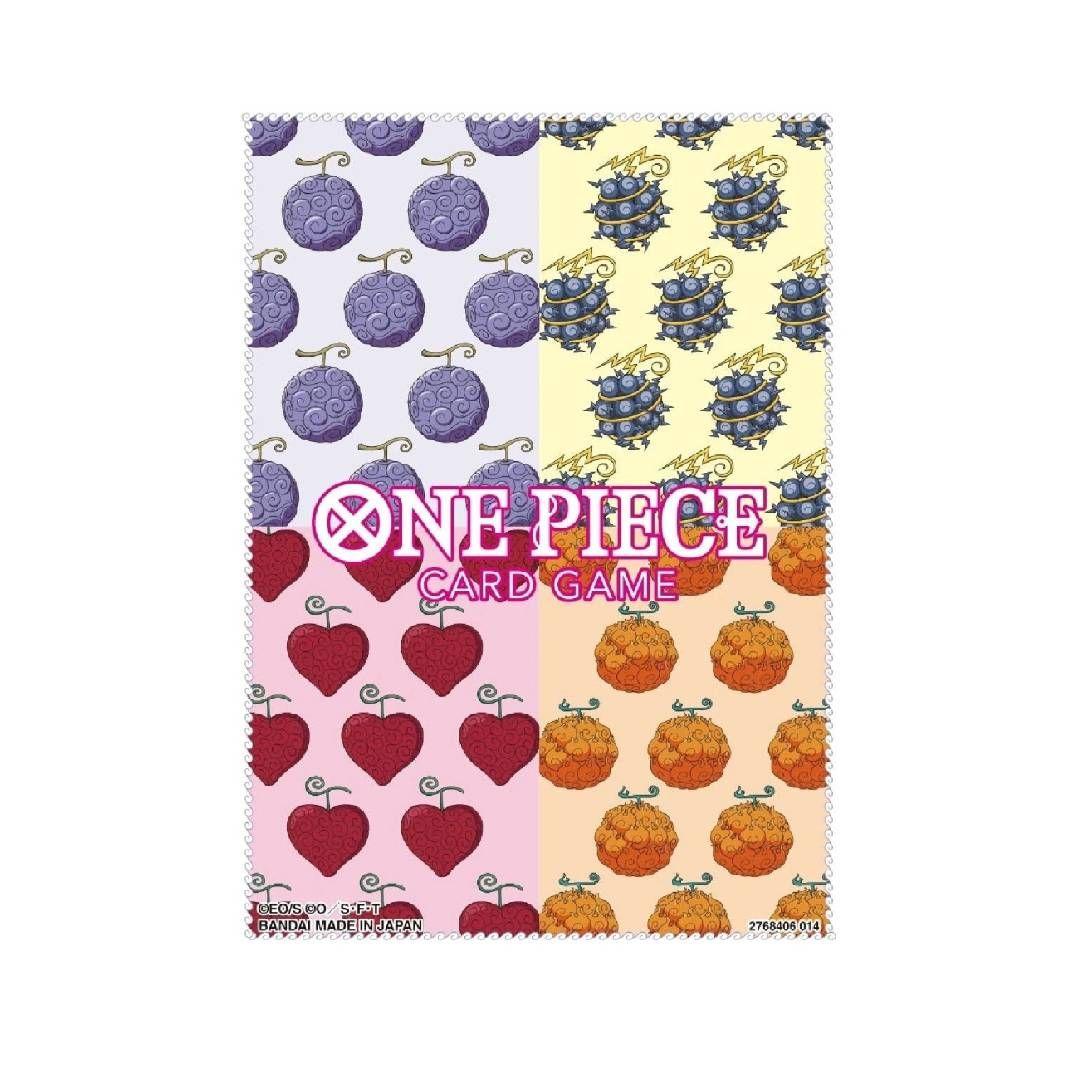 Protectores One Piece TCG Official Sleeves 10, Devil Fruits-0