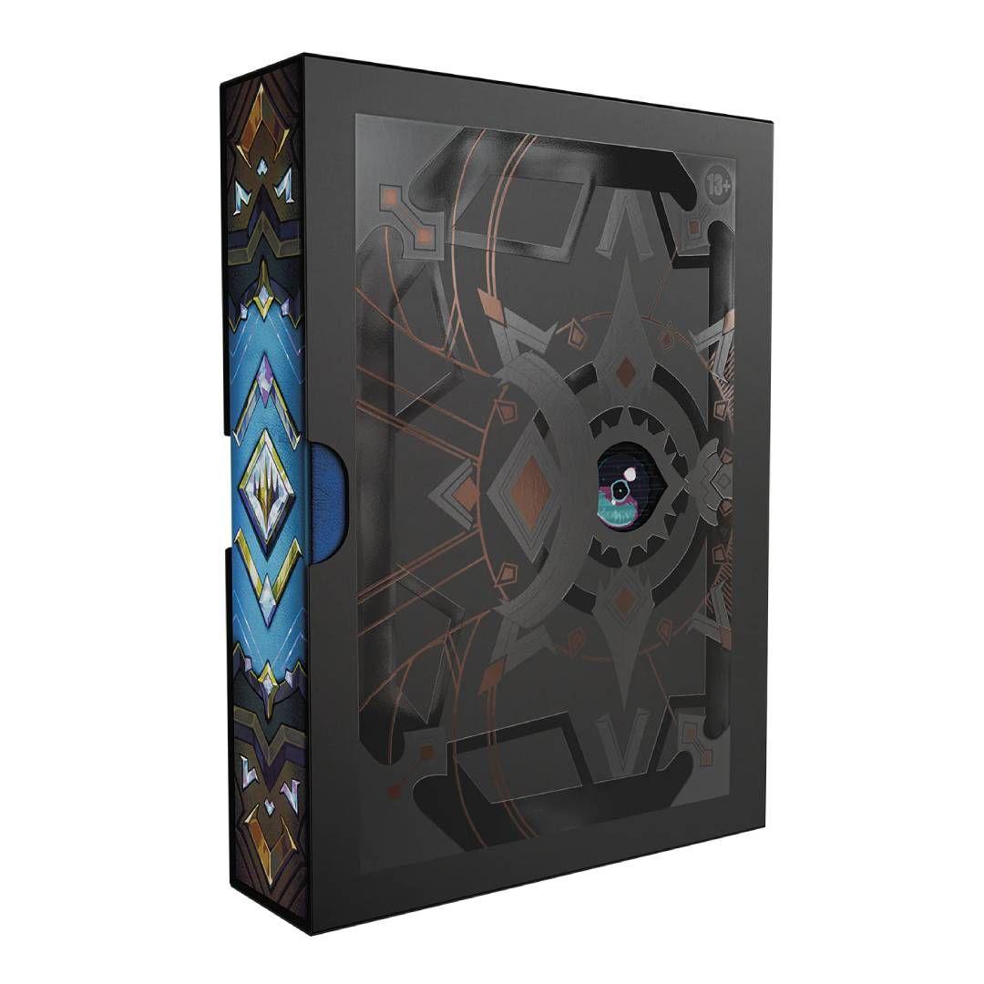 MTG: Codex Bundle Secrets of Strixhaven INGLES-0
