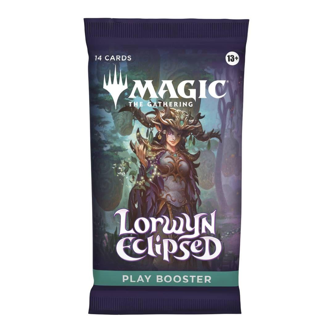 MTG: Lorwyn Eclipsed - Play Booster Display Español-2