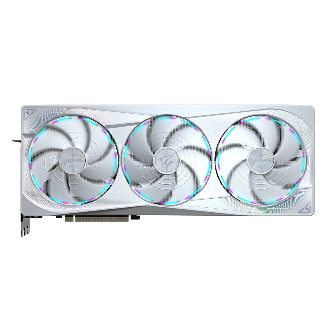 Tarjeta de Video Gigabyte RTX 5080 Aorus Master ICE 16 GB-1