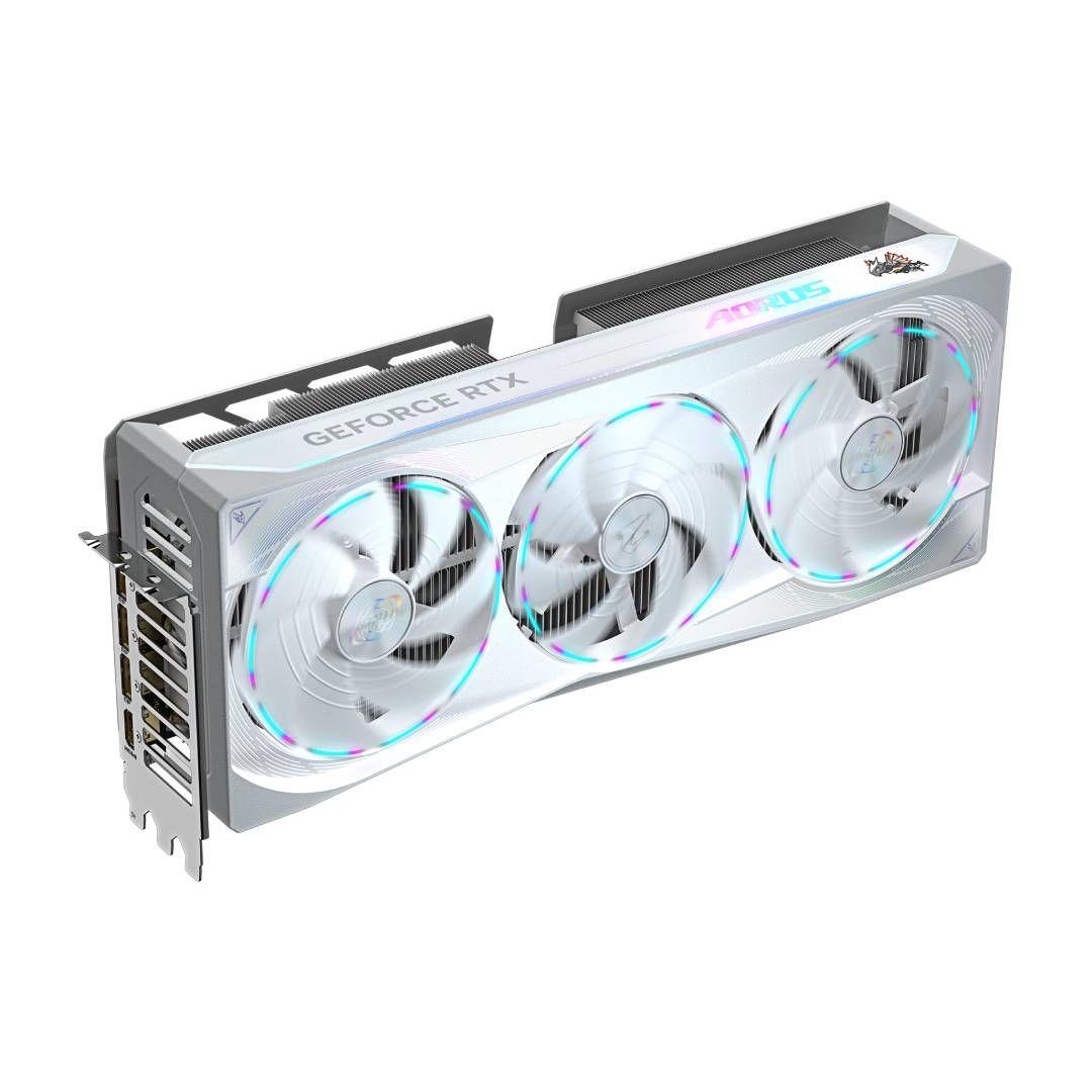 Tarjeta de Video Gigabyte RTX 5080 Aorus Master ICE 16 GB-2