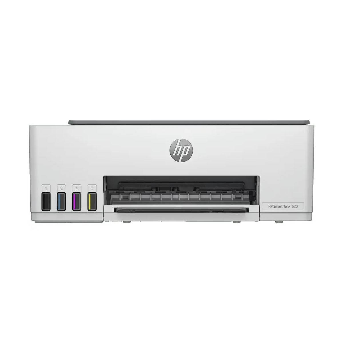Impresora Multifuncional HP Smart Tank 520-0