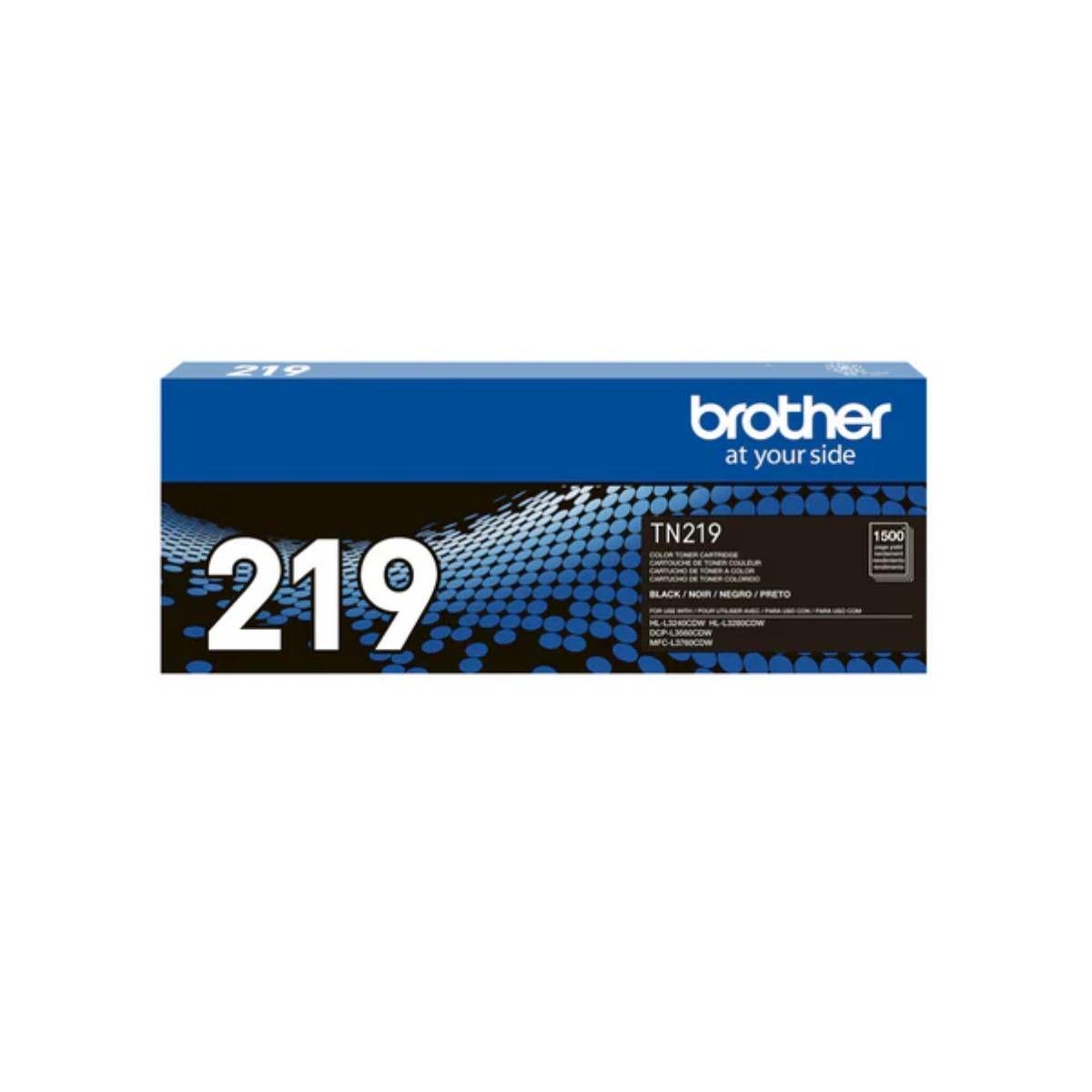 Toner Brother TN219BK Negro-2