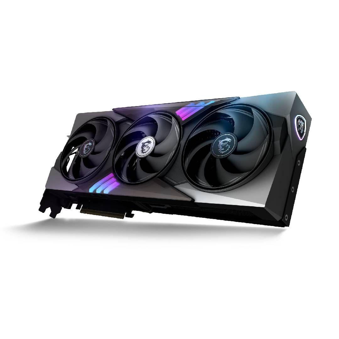 Tarjeta de Video MSI GeForce RTX 5070 12G GAMING TRIO OC-2