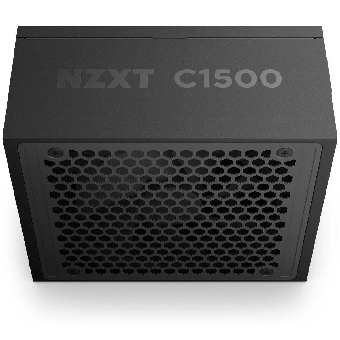 Fuente de Poder NZXT C1500 Platinum 1500W 80 Plus Platinum-2