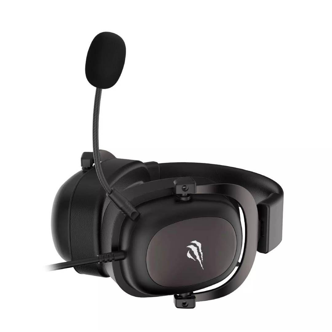 Audifonos Gamer Havit H2002D Negro-2