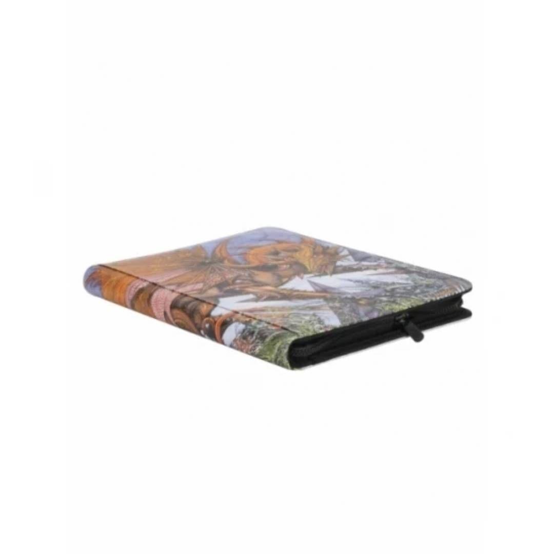 Carpeta Dragon Shield: 360 Art The Millerax Limited Edition-2