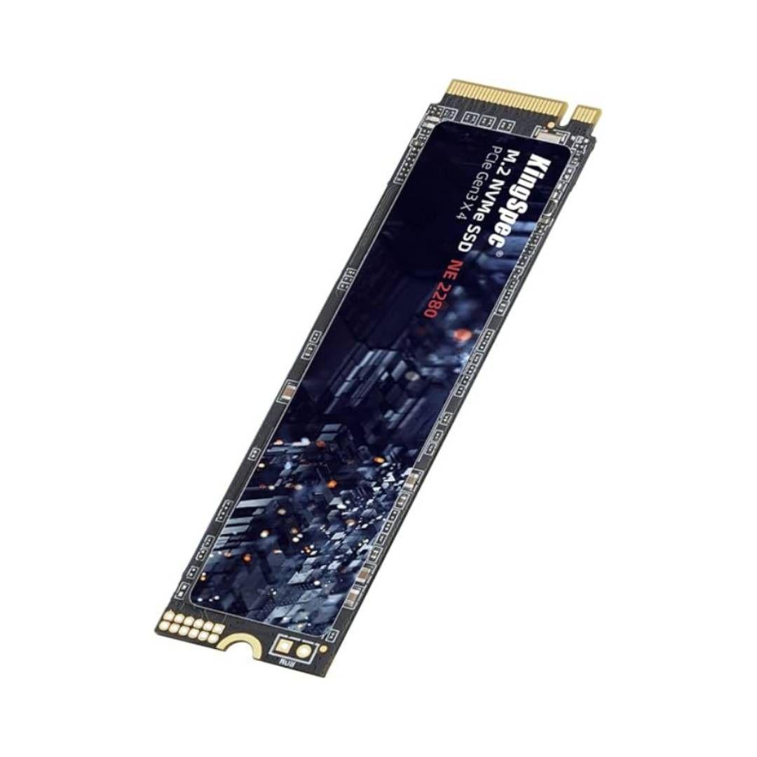 Disco Duro SSD M.2 KingSpec NE-1TB 1TB 2280 NVMe PCIe-1