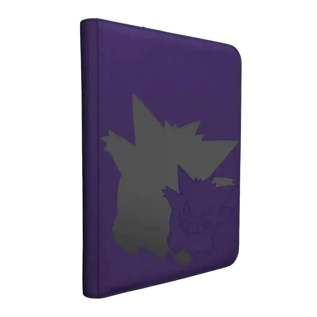 Carpeta Ultra PRO Pokémon: Gengar 9-Pocket Elite Series-2