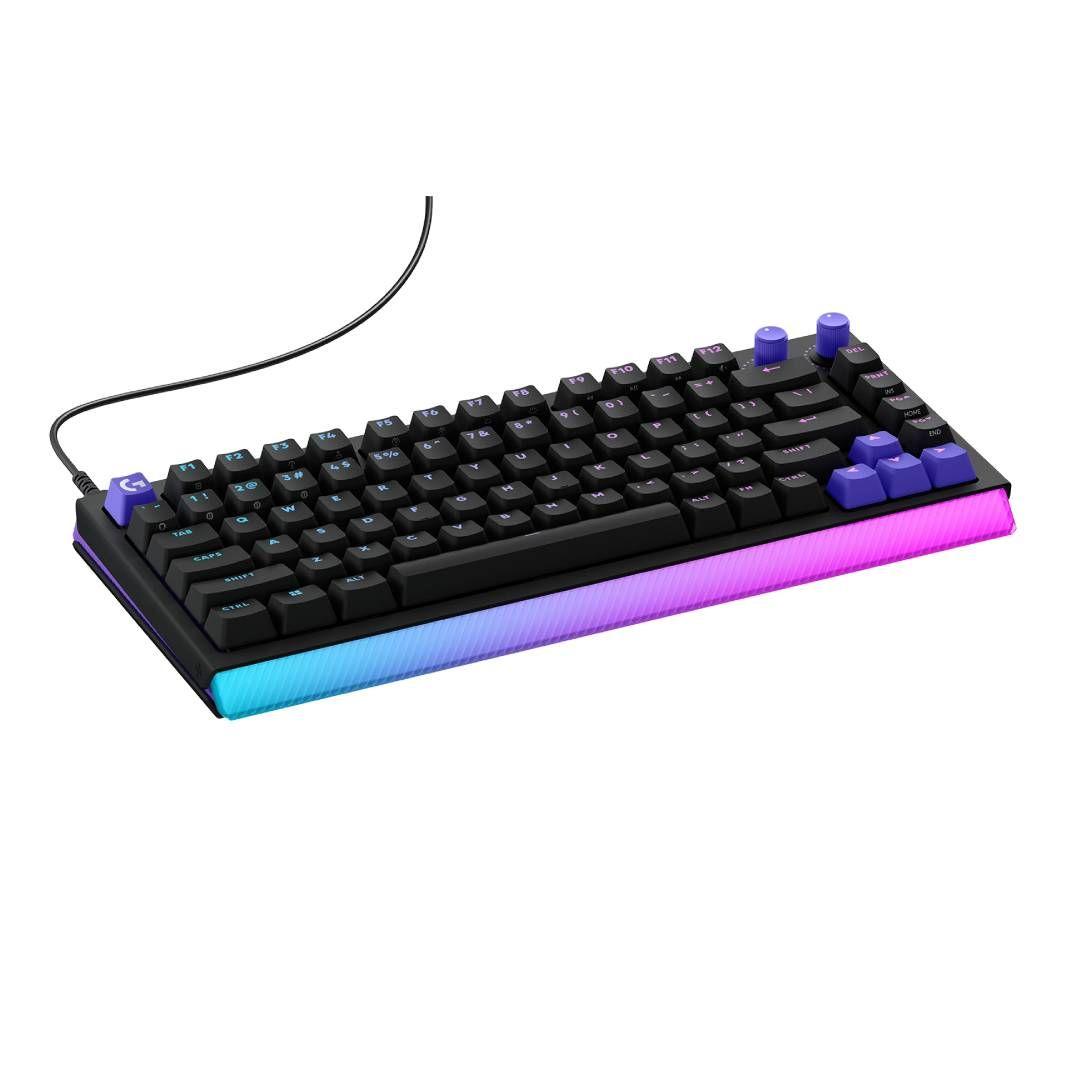 Teclado Gamer Logitech G512 X 75 Dual Swap Negro-2