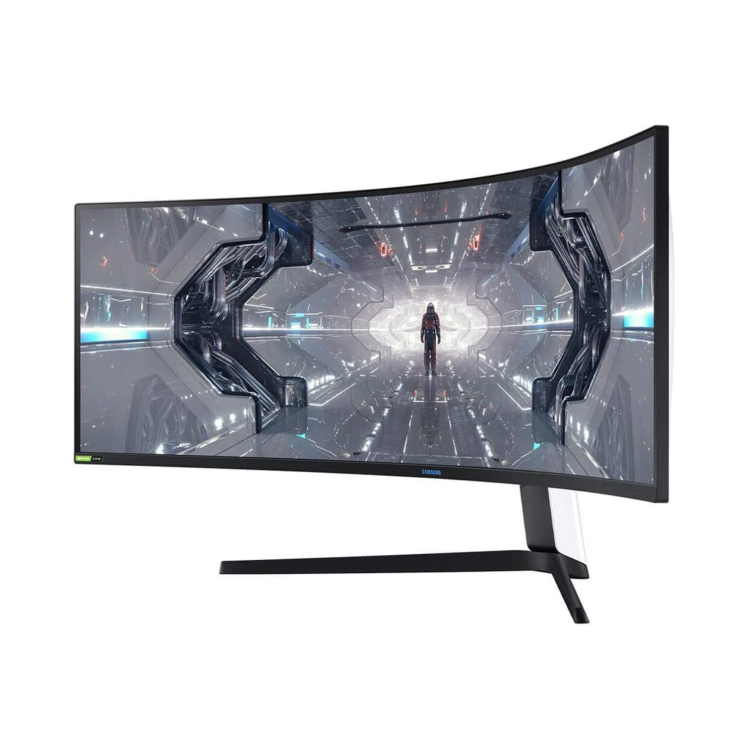 Monitor Gamer Samsung 49 Odyssey G9 240Hz VA 1ms-1