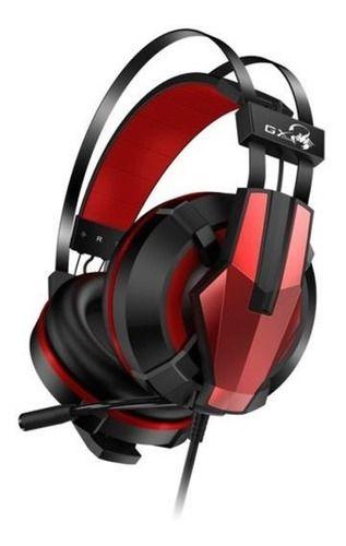 Audifonos Genius Gx Gaming Hs-g710v 7.1 Vibracion Usb-0