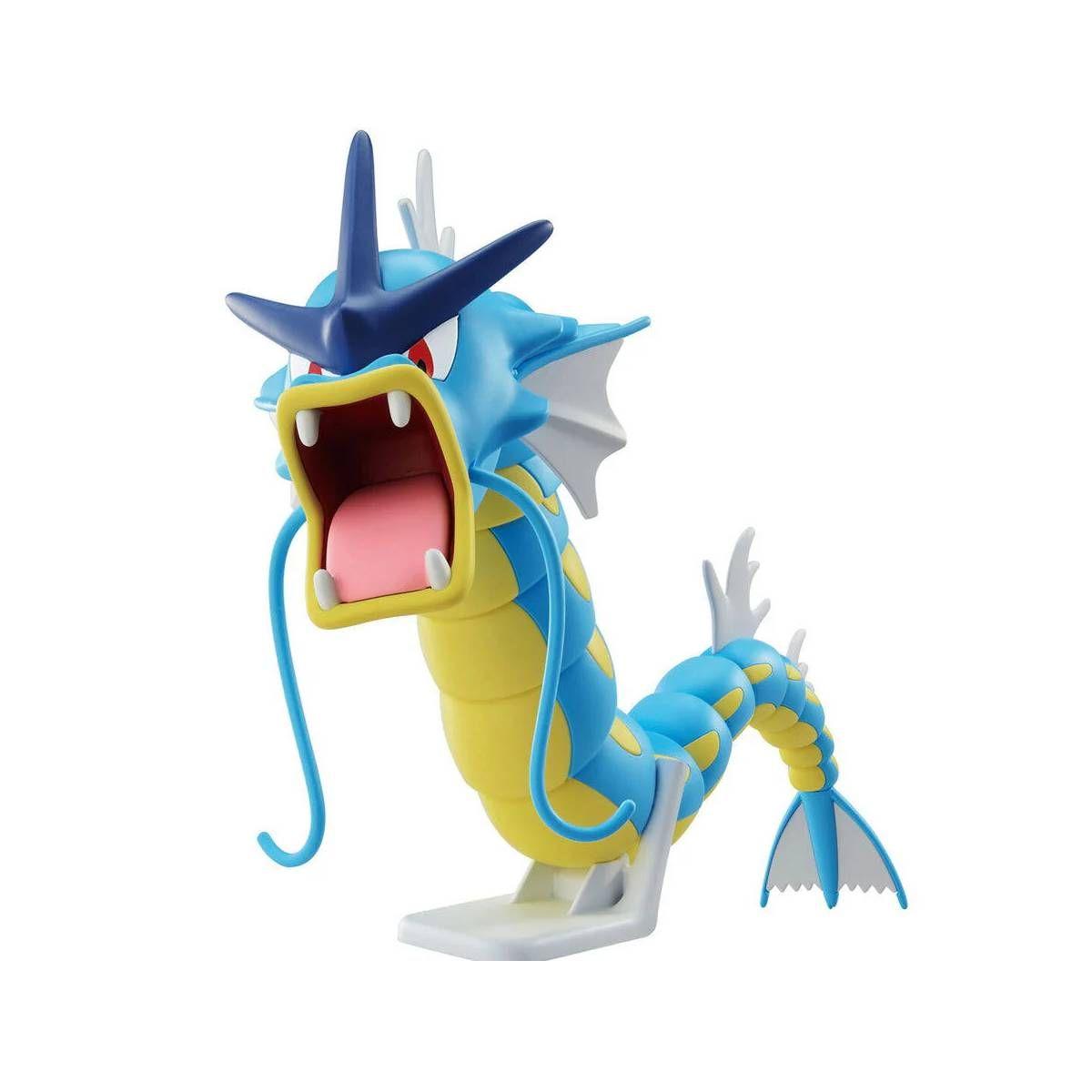 Figura Gyarados Pokemon Model Kit Plamo No.52-0