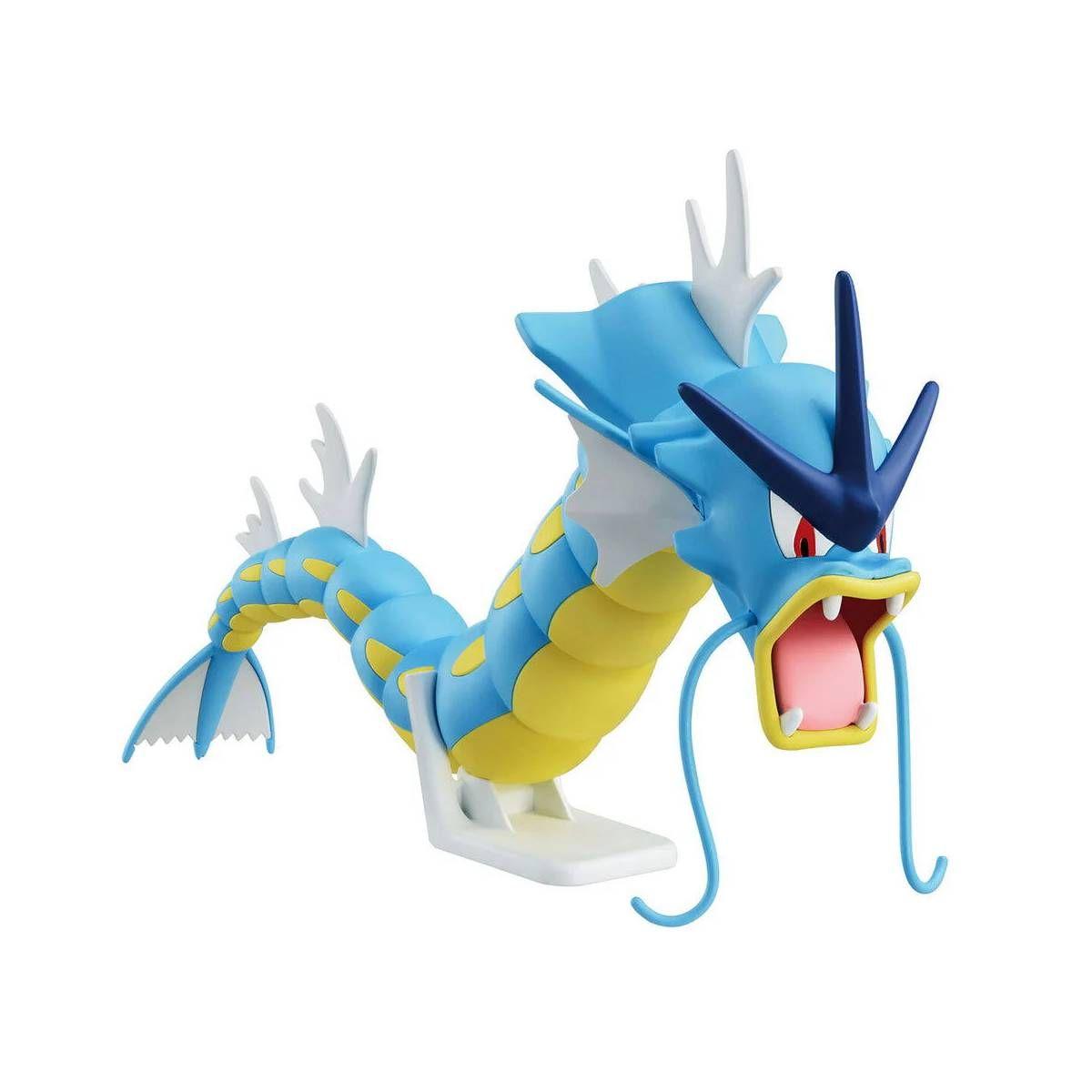 Figura Gyarados Pokemon Model Kit Plamo No.52-2