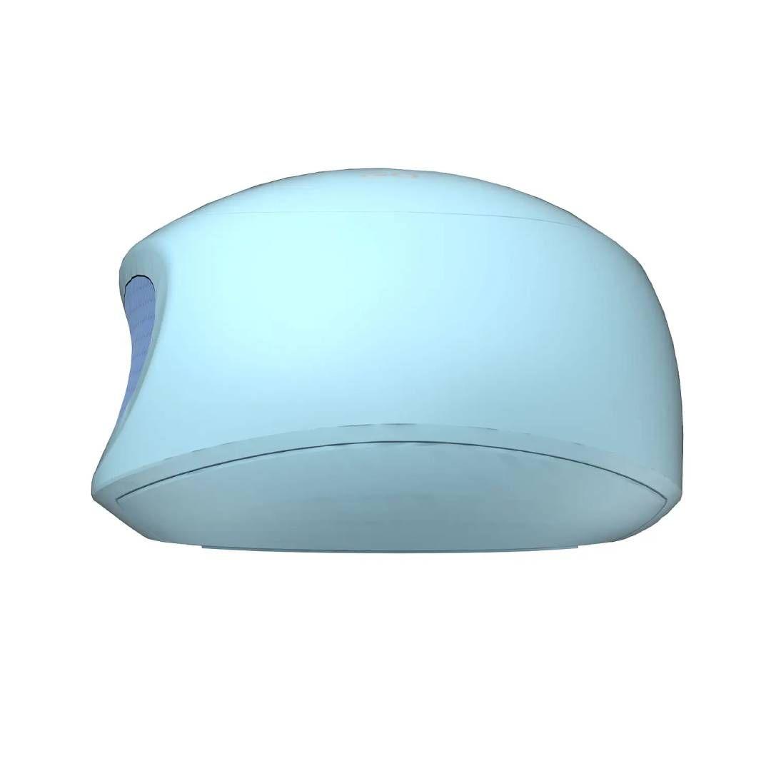 Mouse Inalámbrico Fantech W193 GO Dual Mode Blue-2