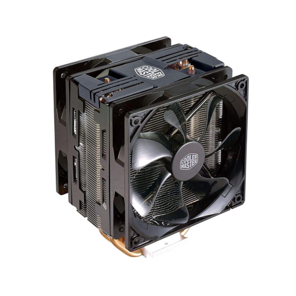 Cooler CPU Cooler Master Hyper 212 LED Turbo 120mm-0