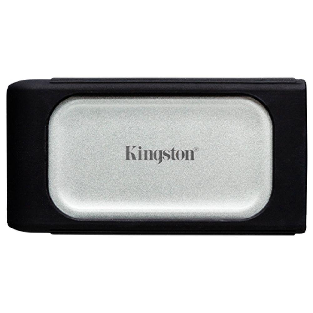Disco SSD Externo Kingston XS2000 2TB Portable USB 3.2-2