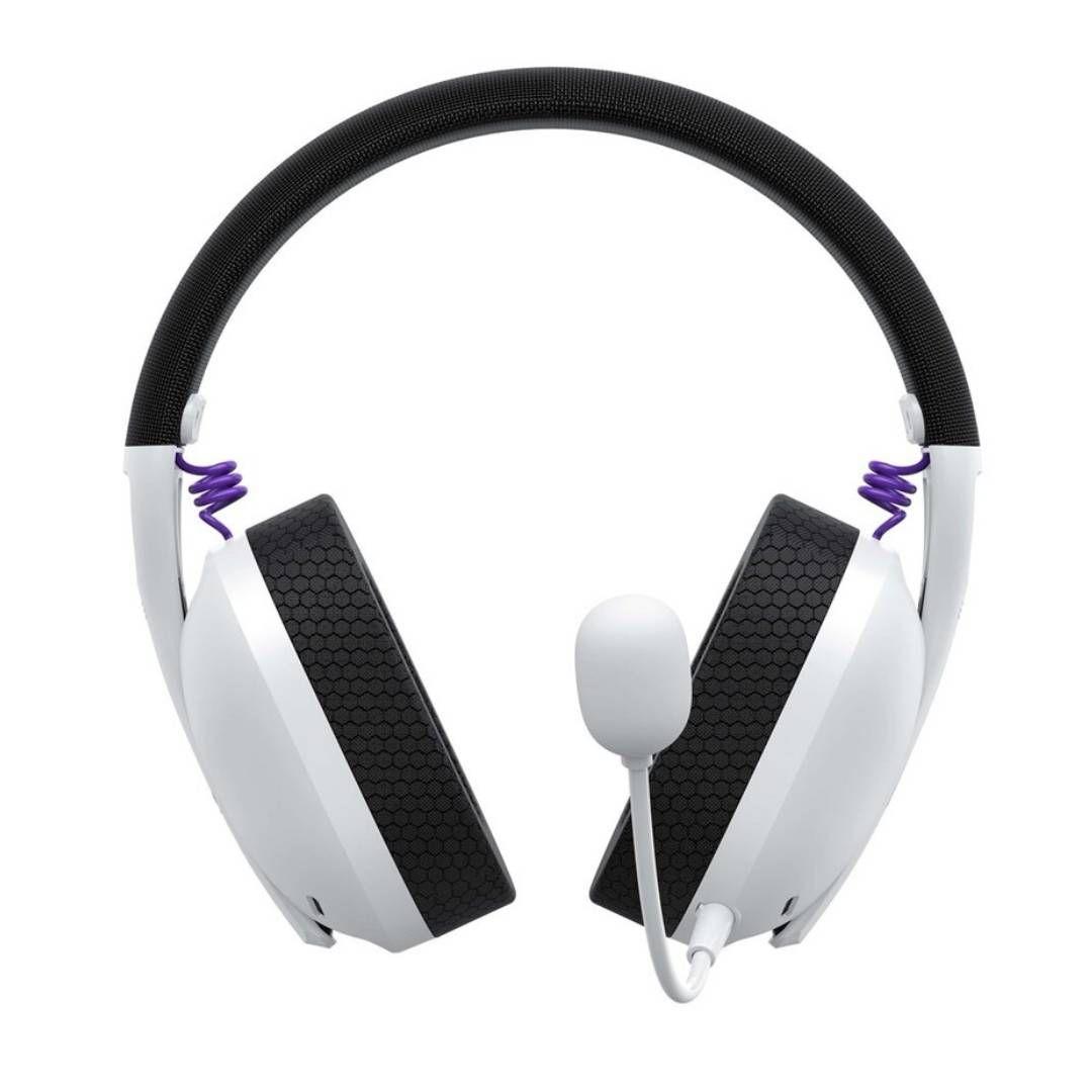 Audifonos Gamer Havit Fuxi-H3 Blanco-2