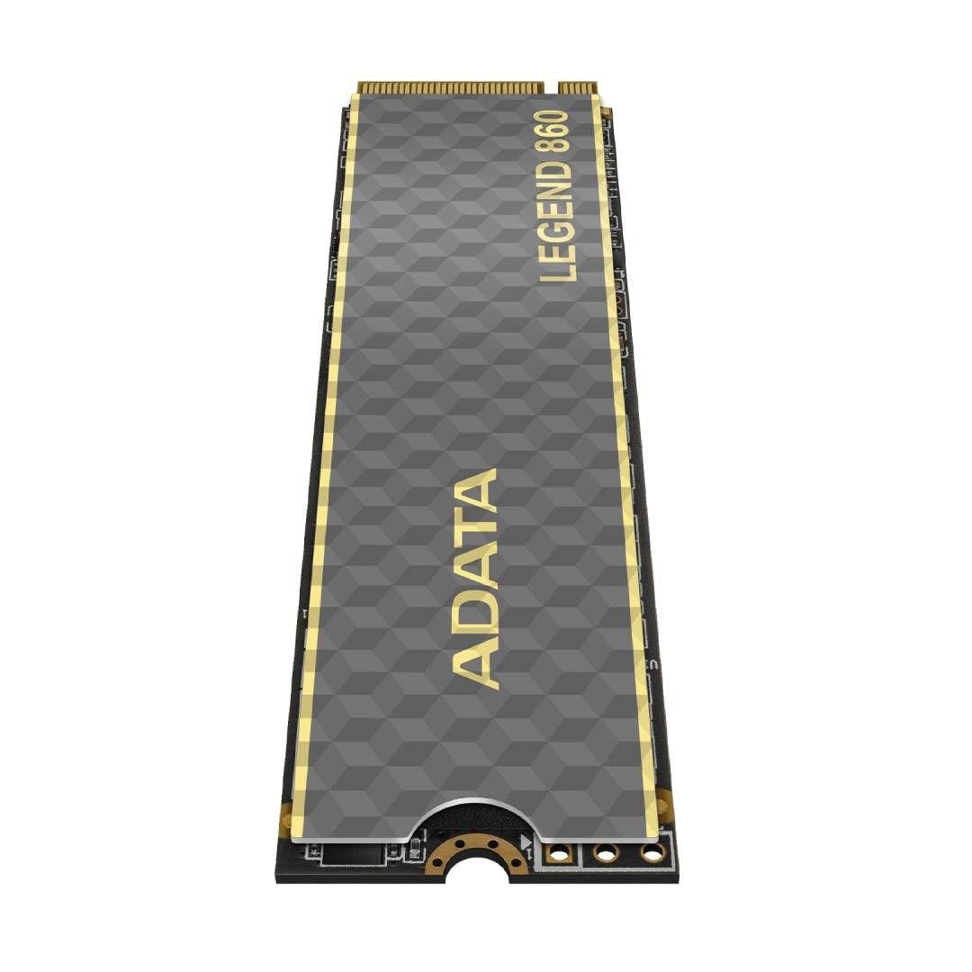 Disco Duro SSD ADATA Legend 860 2TB M.2 2280-1