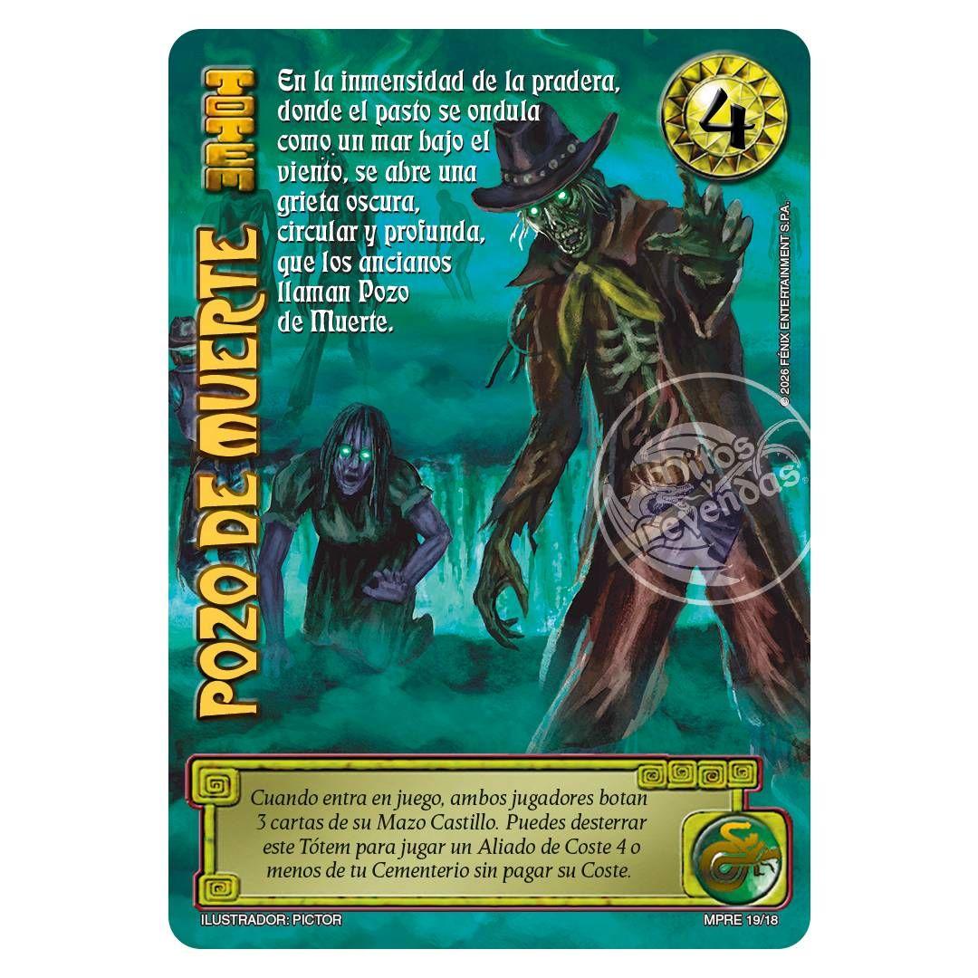 X3 Mundos Perdidos: Nube Roja, Primera Era 2026 MyL-1