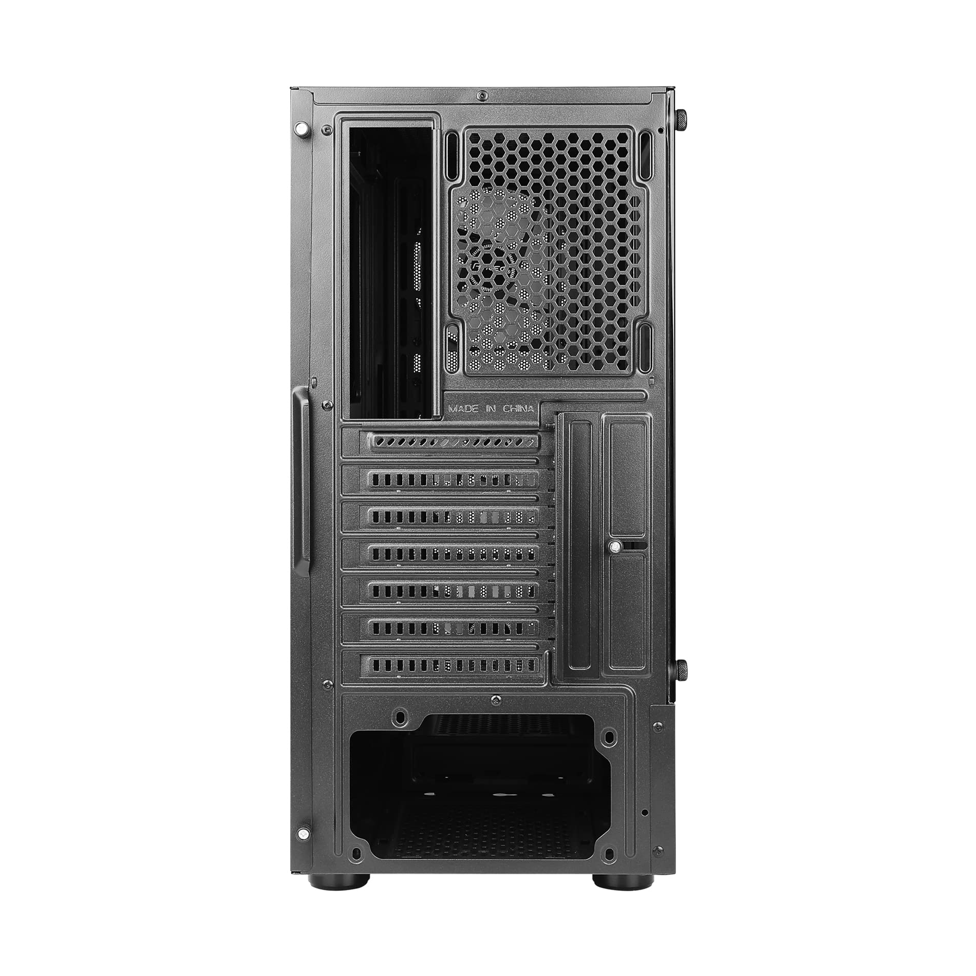 Gabinete Gamer Antec NX260 ATX + 3 Ventiladores ARGB-3